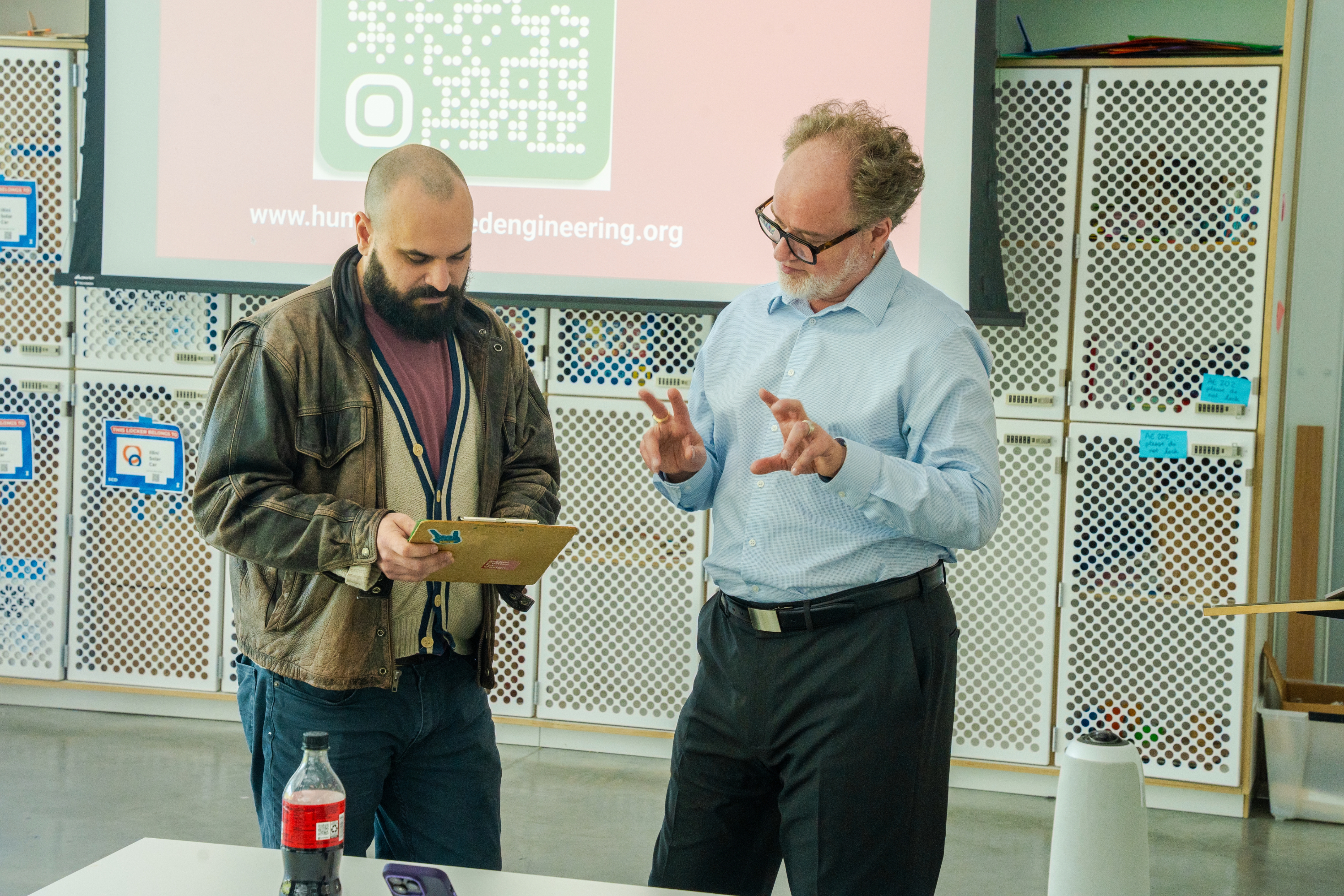 Dr. Brock Craft &amp;amp;amp;amp;amp;amp;amp; SCD's Dr. Alexander Pagano