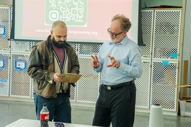 Dr. Brock Craft & SCD's Dr. Alexander Pagano