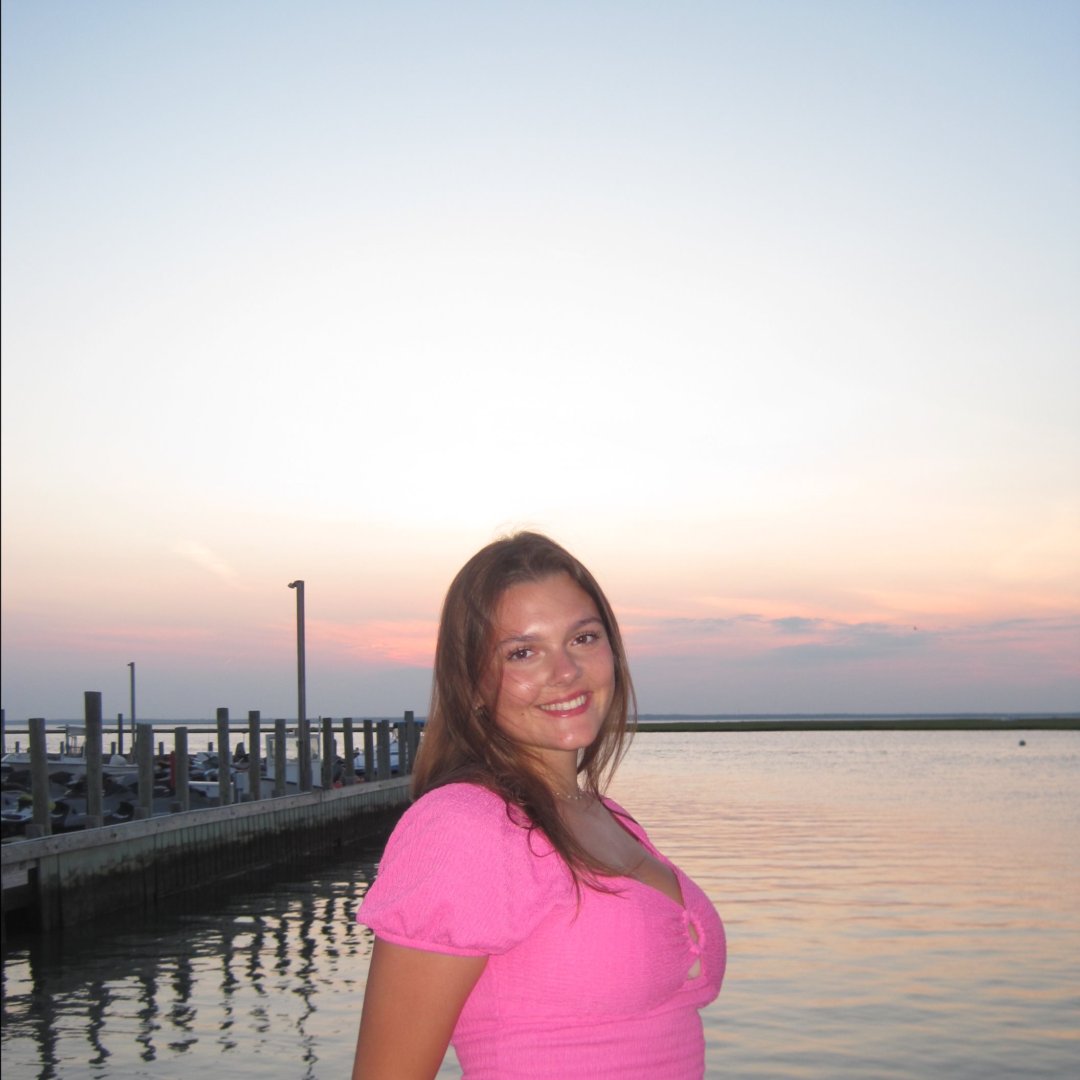 Hannah Vogt, Programming Concierge