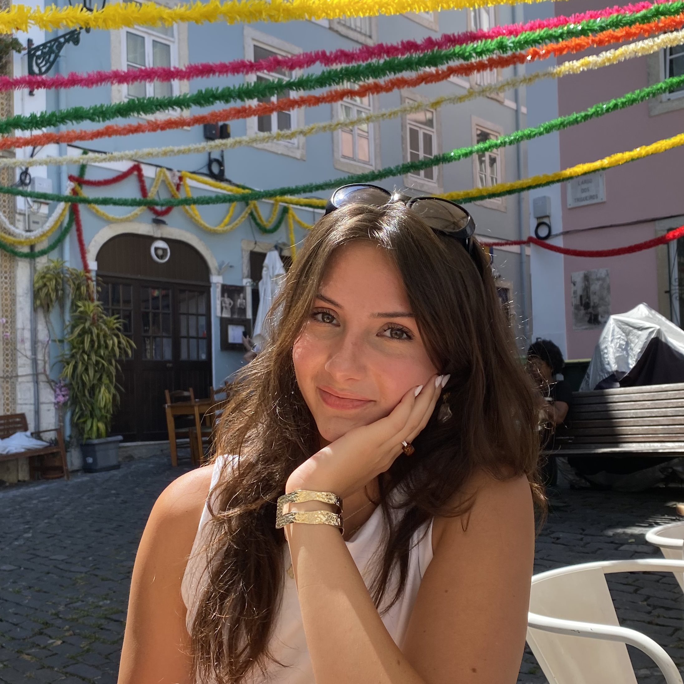 Ania Waszynska, Programming Concierge