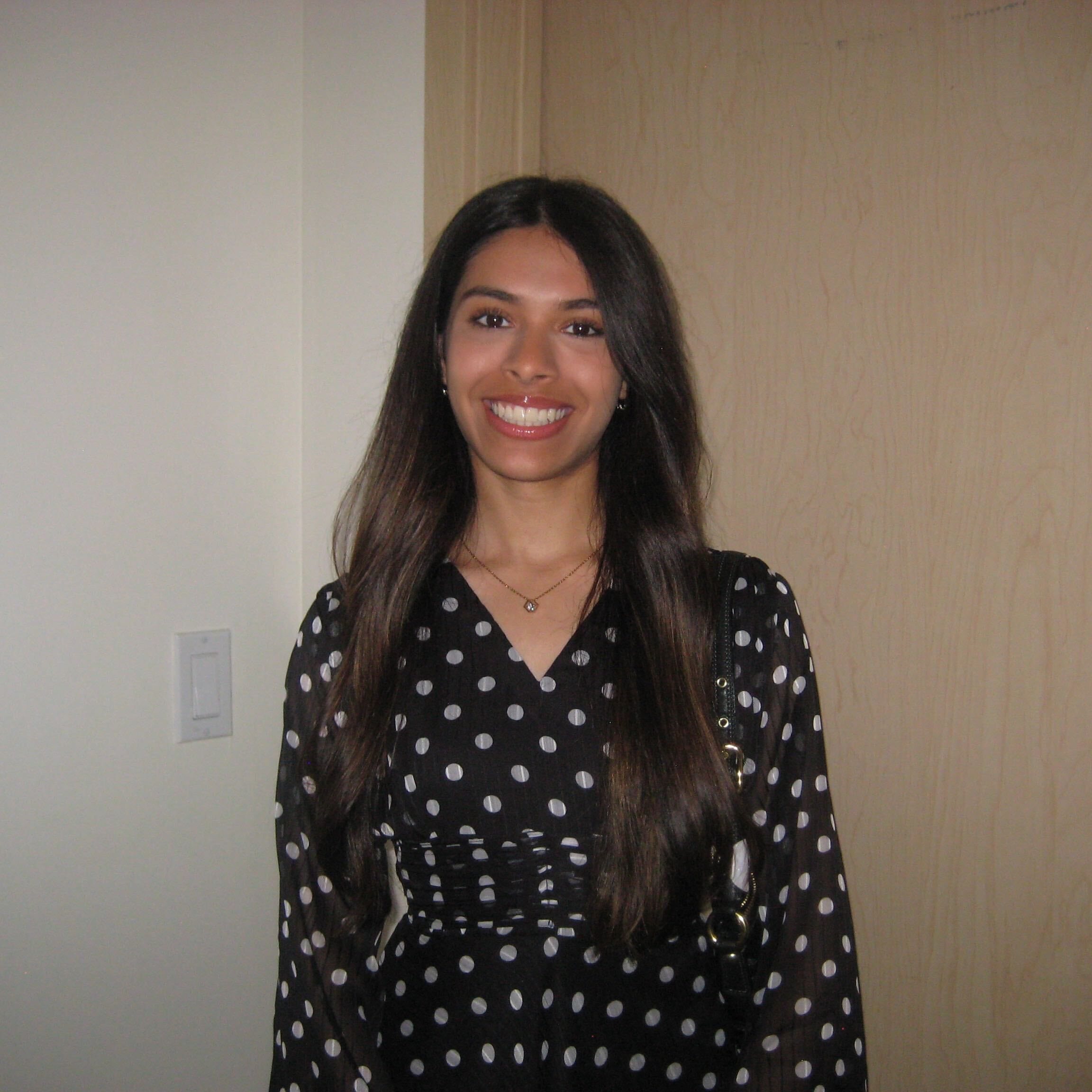 Saliha Ansari, Programming Concierge