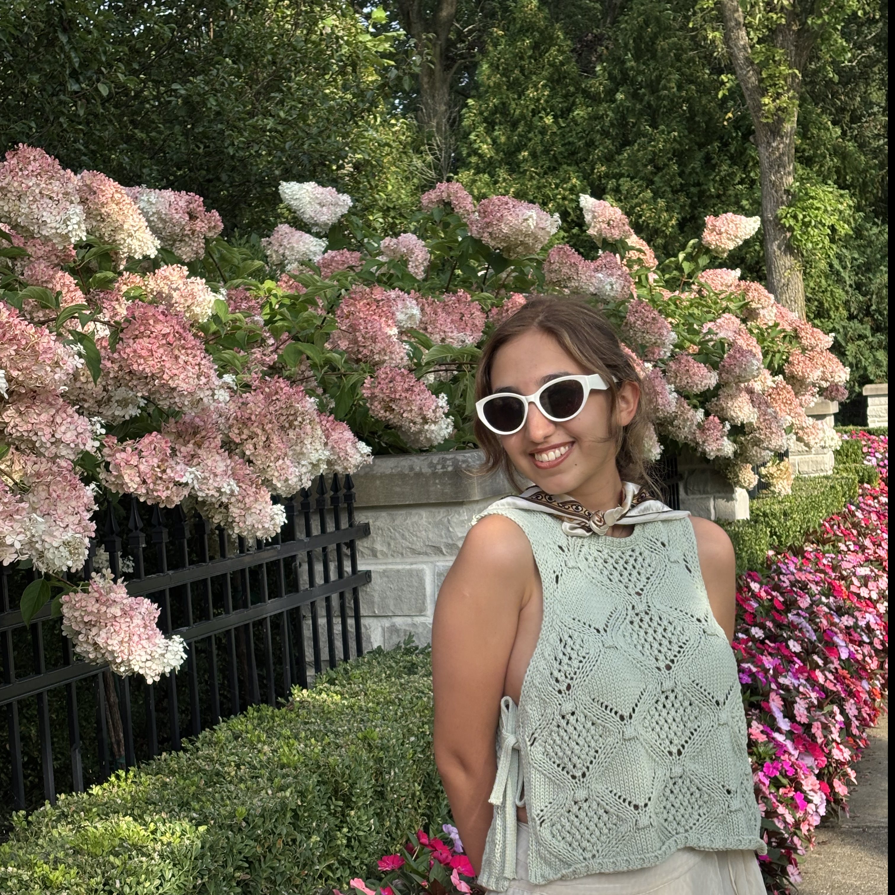 Paria Mokarrami, Programming Concierge