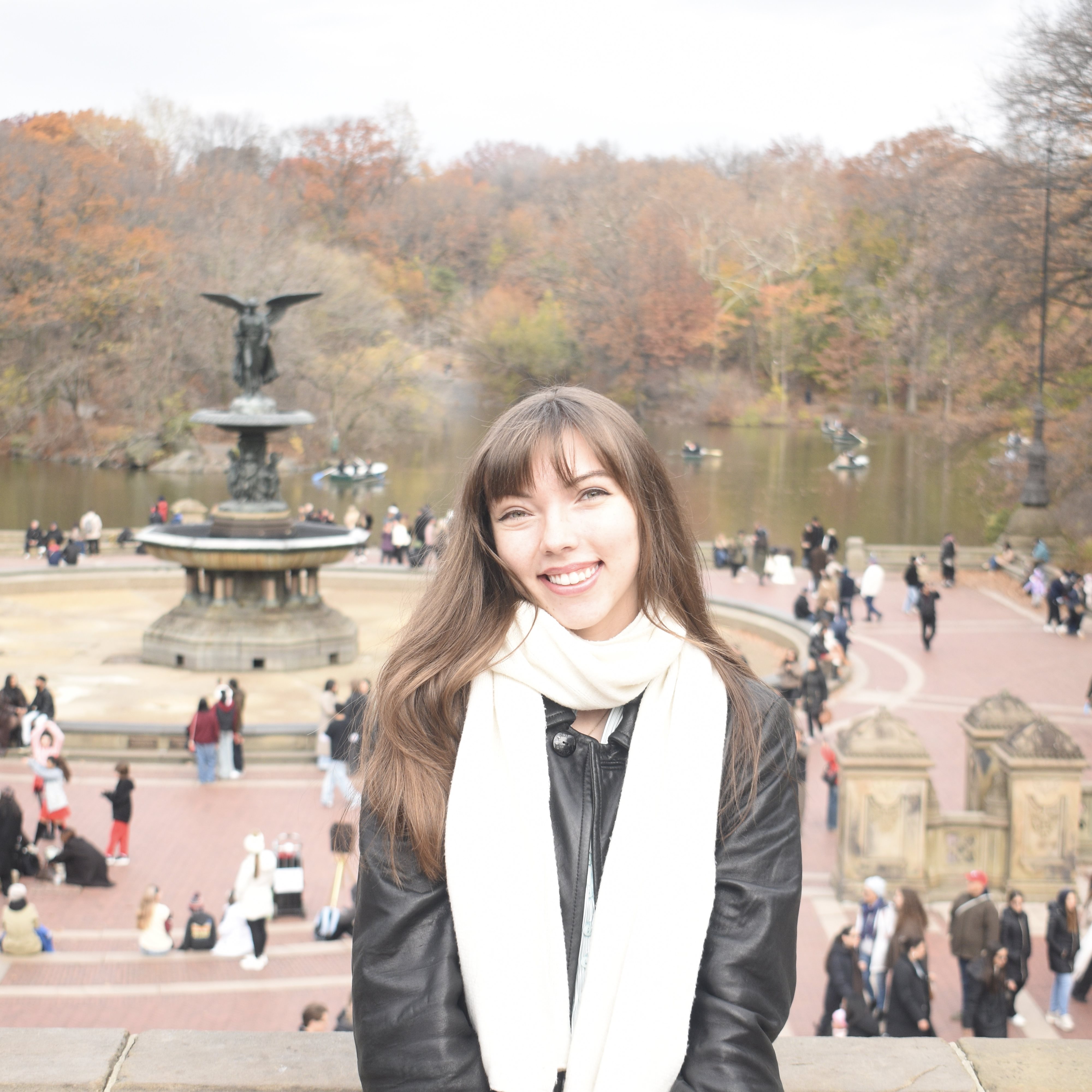 Sarah Wheeler, Programming Concierge
