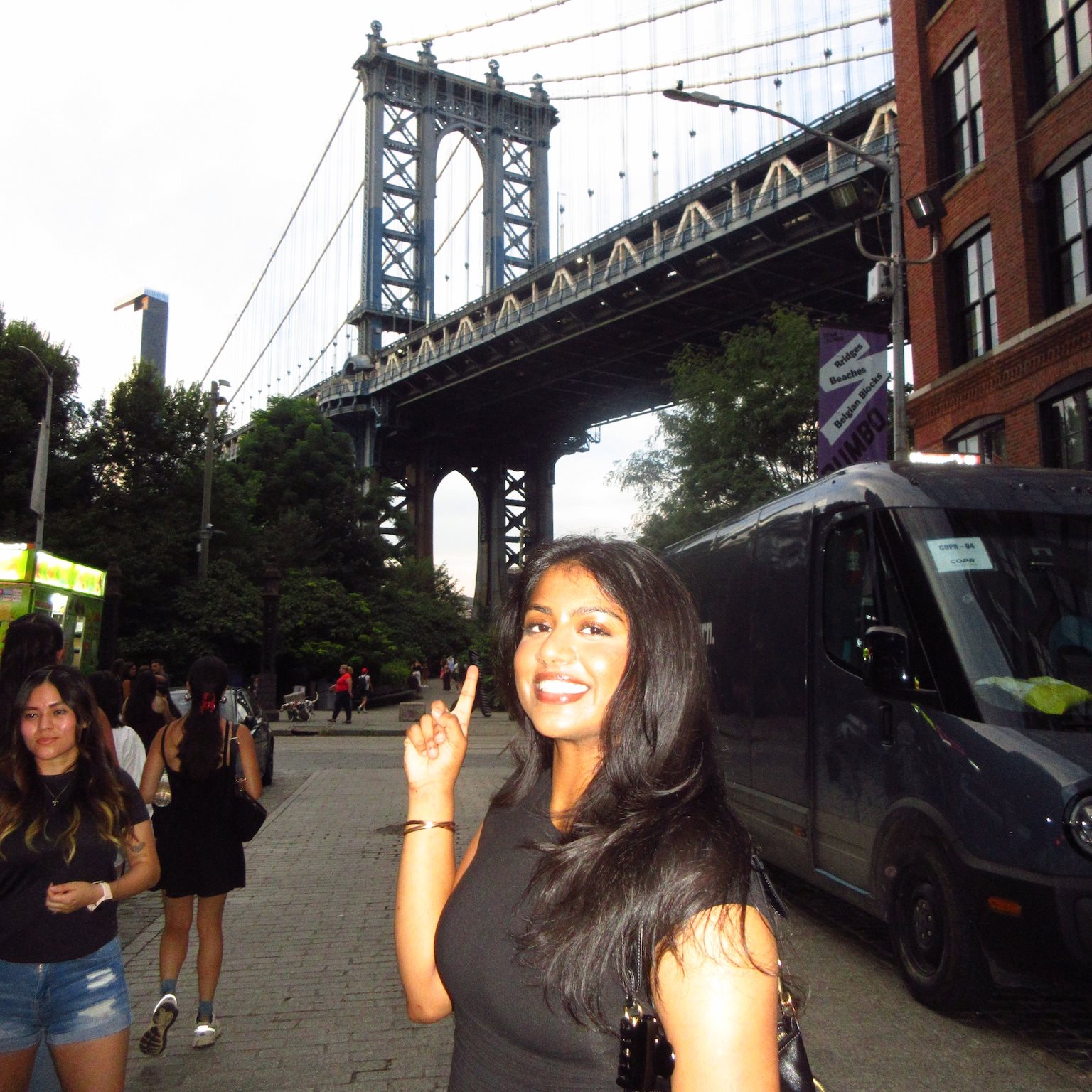 Trisha Choda, Programming Concierge