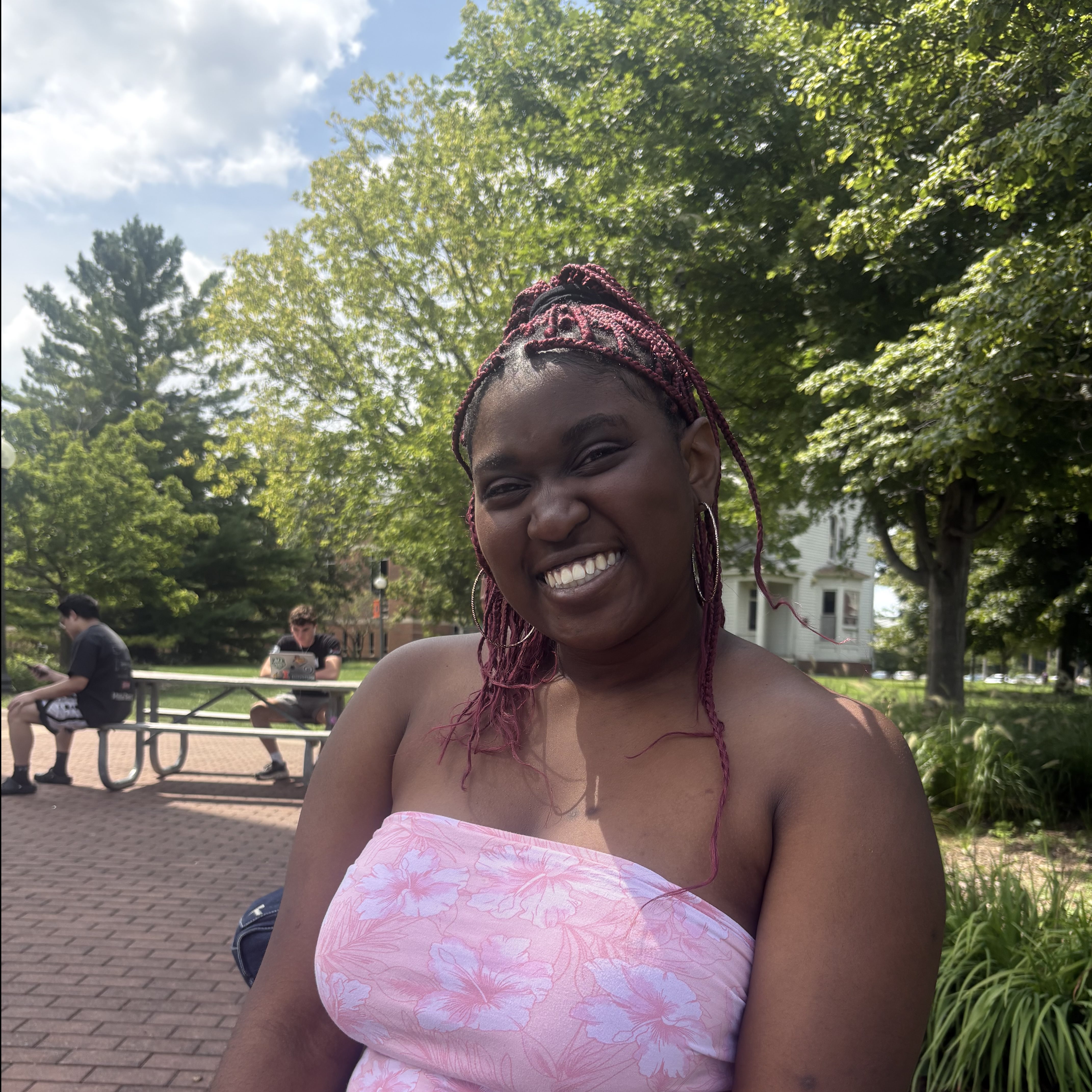 Xenia Mongwa, Programming Concierge
