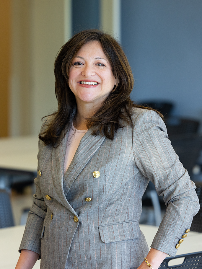 Dr. Gloriana Gonz&amp;aacute;lez, College of Education